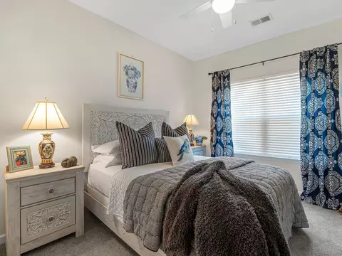 Bedroom - 278 E Pyrenees Dr, Lyman, SC 29365 photo 4 of 8