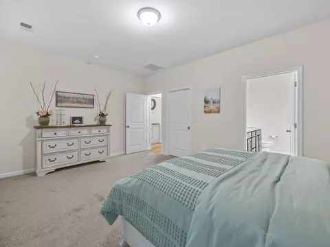 Bedroom - 278 E Pyrenees Dr, Lyman, SC 29365 photo 3 of 8