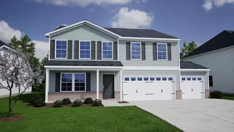 5043 Burke Meadows Run, Chesnee, SC 29323