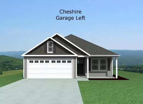 1724 Spruce Knoll St, Spartanburg, SC 29303