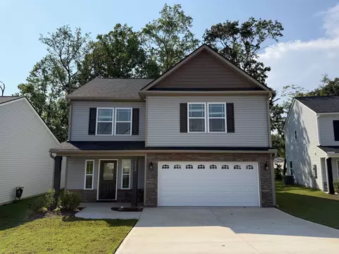 1172 Cleve Gosnell Ln, Spartanburg, SC 29303