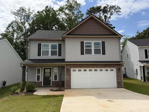 1172 Cleve Gosnell Ln, Spartanburg, SC 29303