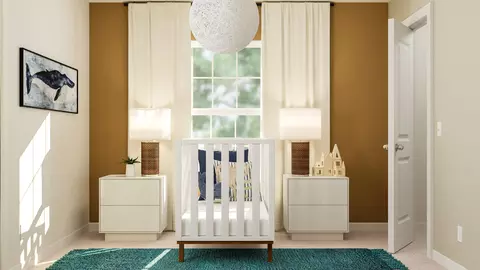 Bedroom - 201 Chimney Stack Rd, Clinton, SC 29325 photo 5 of 9
