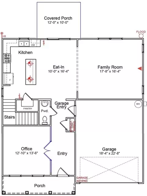 447 Dodger Ave, Chesnee, SC 29323 photo 2