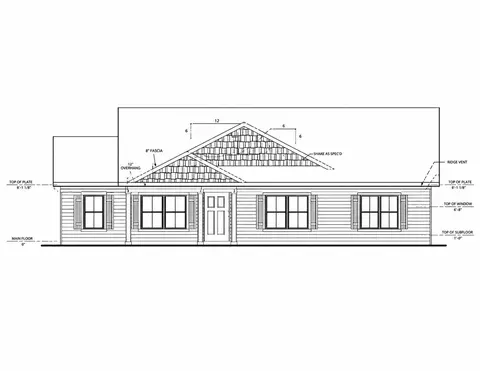 453 Zephyr St, Spartanburg, SC 29303