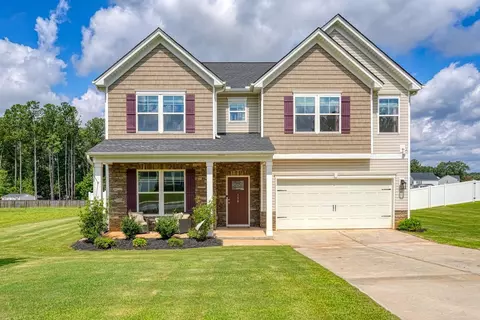 156 Silver Hill Ln, Greenville, SC 29607