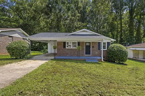 167 Lincoln Dr, Spartanburg, SC 29306