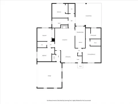 Floorplan - 233 Summerfield Rd, Moore, SC 29369 photo 1 of 1