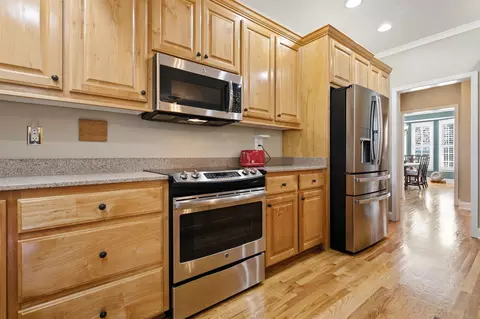 Kitchen - 424 Harbour View Dr, Chesnee, SC 29323 photo 2 of 2