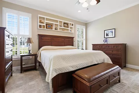 Bedroom - 424 Harbour View Dr, Chesnee, SC 29323 photo 2 of 3