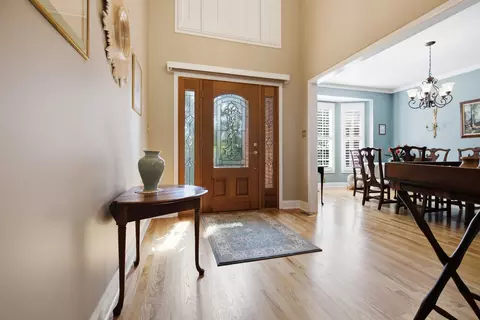 Entry Way - 424 Harbour View Dr, Chesnee, SC 29323 photo 1 of 4