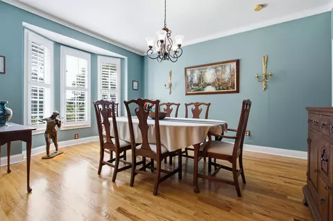 Dining - 424 Harbour View Dr, Chesnee, SC 29323 photo 1 of 2