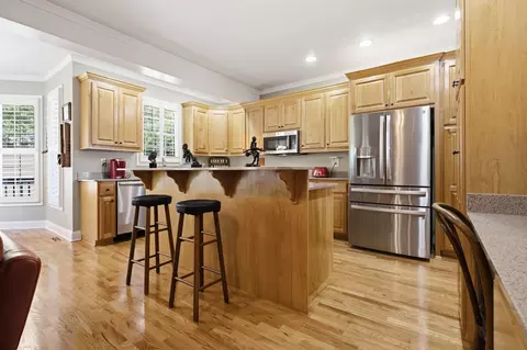 Kitchen - 424 Harbour View Dr, Chesnee, SC 29323 photo 1 of 2