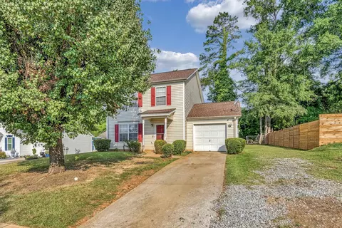 231 E Corley Ln, Spartanburg, SC 29303