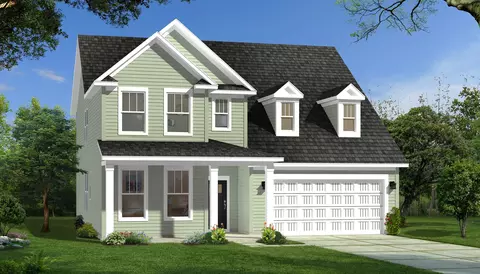 921 Tibetan St, Spartanburg, SC 29303