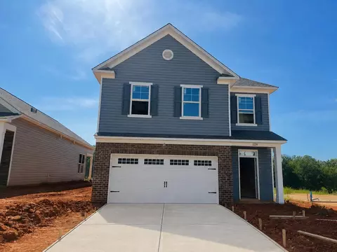 1129 Ogeechee Ct, Spartanburg, SC 29303