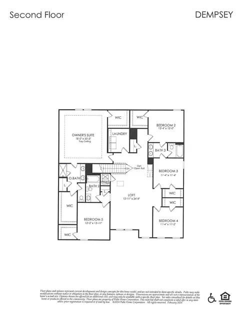 Floorplan - 1107 Tyger Branch Dr, Moore, SC 29369 photo 2 of 3