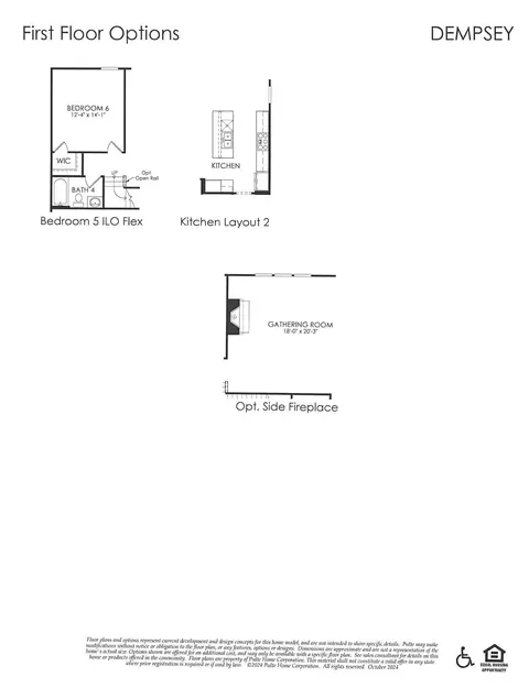 Floorplan - 1107 Tyger Branch Dr, Moore, SC 29369 photo 3 of 3