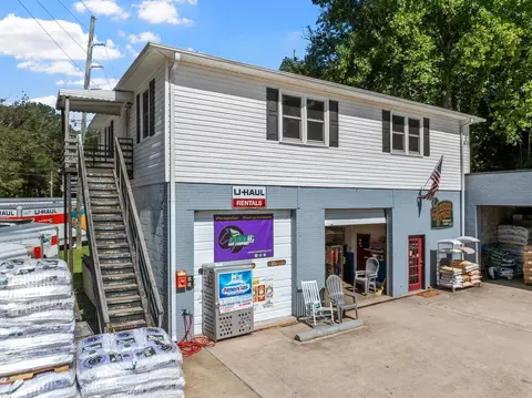Exterior - 155 Montgomery Ave, Pacolet, SC 29372 photo 6 of 12