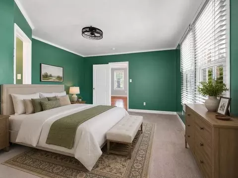 Bedroom - 652 Arlington Rd, Greer, SC 29651 photo 3 of 4