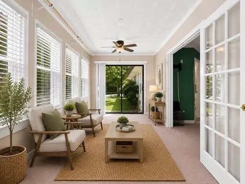 Exterior - 652 Arlington Rd, Greer, SC 29651 photo 4 of 11