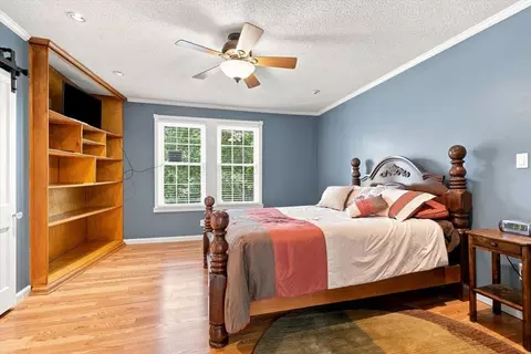 Bedroom - 652 Arlington Rd, Greer, SC 29651 photo 4 of 4
