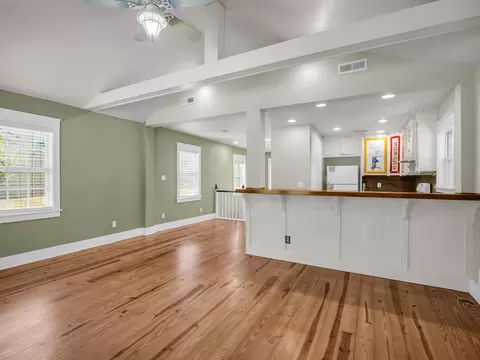 Living - 160 E Howard St, Tryon, NC 28782 photo 3 of 3