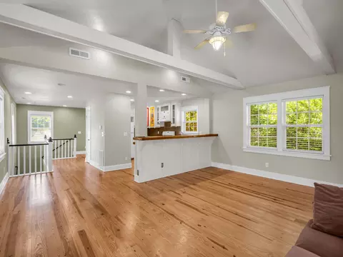 Living - 160 E Howard St, Tryon, NC 28782 photo 2 of 3