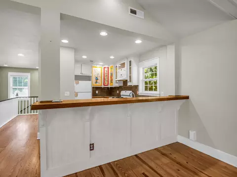 Kitchen - 160 E Howard St, Tryon, NC 28782 photo 1 of 4