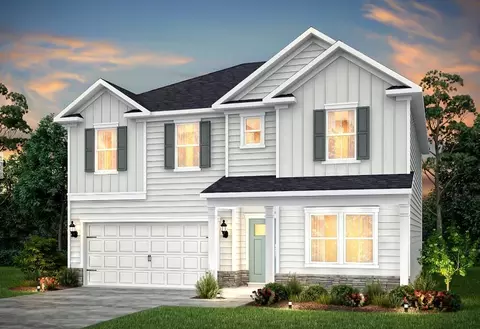 1402 Willow Ridge Way, Spartanburg, SC 29307
