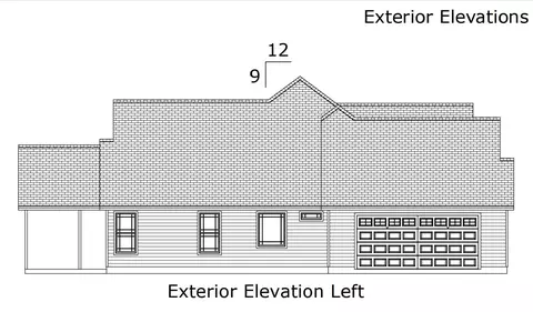 Exterior - 135 Dickson Rd, Campobello, SC 29322 photo 5 of 6