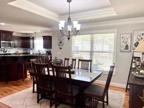 Dining - 111 Barbara Ave, Gaffney, SC 29341 photo 2 of 3