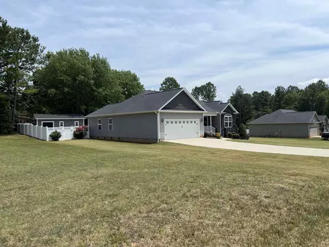 Exterior - 111 Barbara Ave, Gaffney, SC 29341 photo 3 of 7