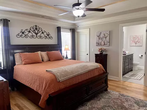 Bedroom - 111 Barbara Ave, Gaffney, SC 29341 photo 2 of 5