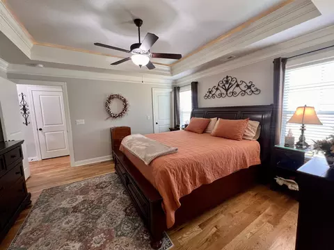 Bedroom - 111 Barbara Ave, Gaffney, SC 29341 photo 3 of 5