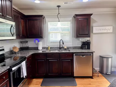 Kitchen - 111 Barbara Ave, Gaffney, SC 29341 photo 5 of 8