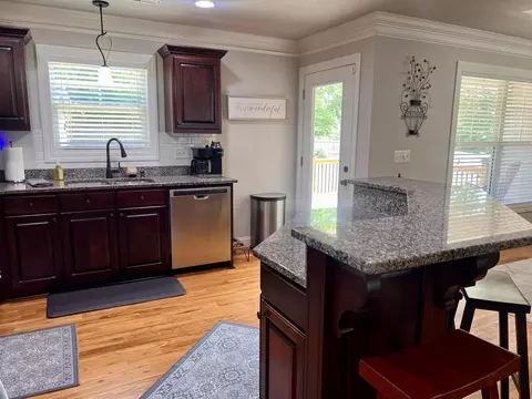 Kitchen - 111 Barbara Ave, Gaffney, SC 29341 photo 8 of 8