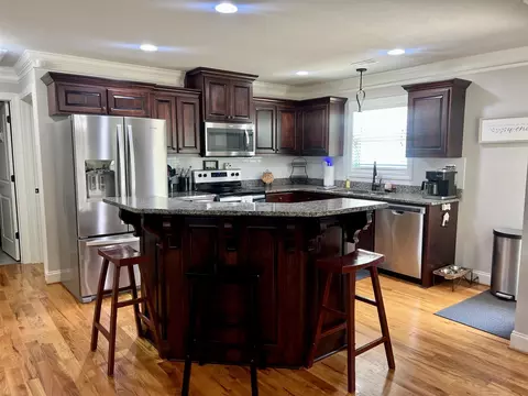 Kitchen - 111 Barbara Ave, Gaffney, SC 29341 photo 7 of 8