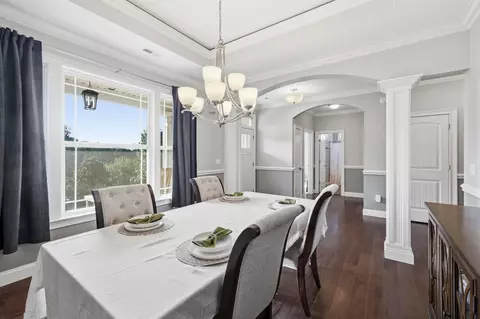 Dining - 720 E Ridgewater Dr, Chesnee, SC 29323 photo 1 of 2
