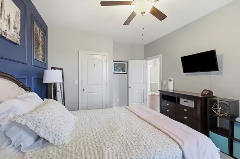 Bedroom - 720 E Ridgewater Dr, Chesnee, SC 29323 photo 5 of 8