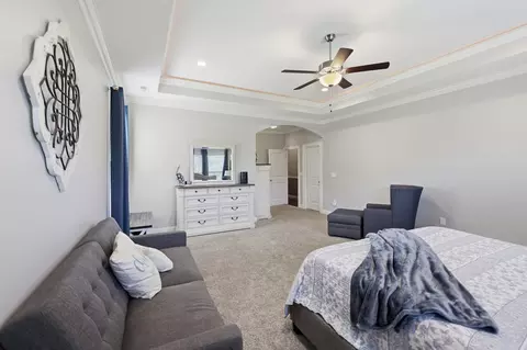 Bedroom - 720 E Ridgewater Dr, Chesnee, SC 29323 photo 4 of 8