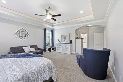 Bedroom - 720 E Ridgewater Dr, Chesnee, SC 29323 photo 3 of 8