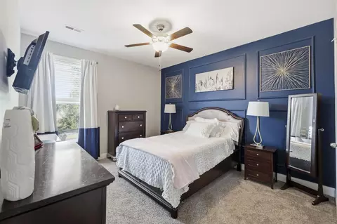 Bedroom - 720 E Ridgewater Dr, Chesnee, SC 29323 photo 6 of 8