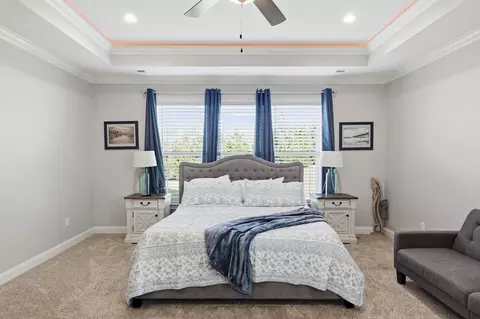 Bedroom - 720 E Ridgewater Dr, Chesnee, SC 29323 photo 1 of 8