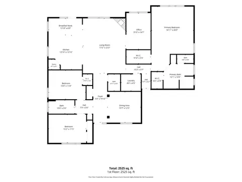 Floorplan - 720 E Ridgewater Dr, Chesnee, SC 29323 photo 1 of 1