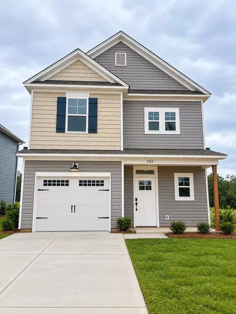 1133 Ogeechee Ct, Spartanburg, SC 29303