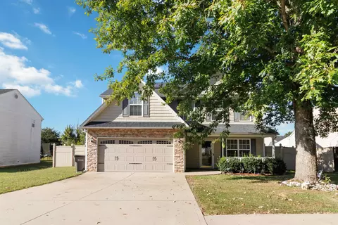 316 Carnahan Dr, Spartanburg, SC 29306