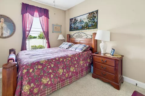 Bedroom - 120 Hubbard Ln, Greer, SC 29651 photo 5 of 6