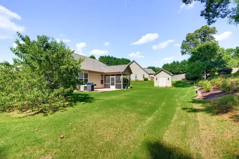 Exterior - 120 Hubbard Ln, Greer, SC 29651 photo 11 of 12