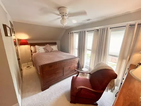Bedroom - 401 E Rutledge Ave, Gaffney, SC 29340 photo 2 of 5